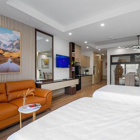 Tms Residences Beachfront Quy Nhon Exteriér fotografie