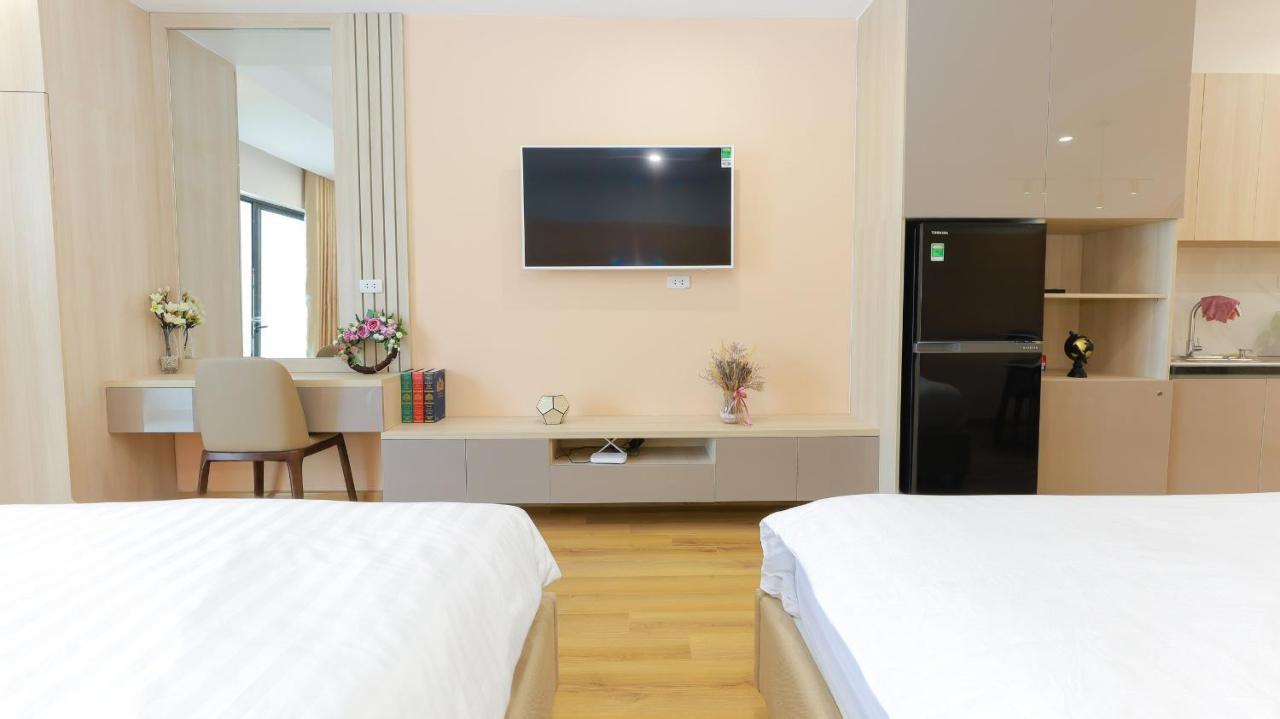 Tms Residences Beachfront Quy Nhon Exteriér fotografie