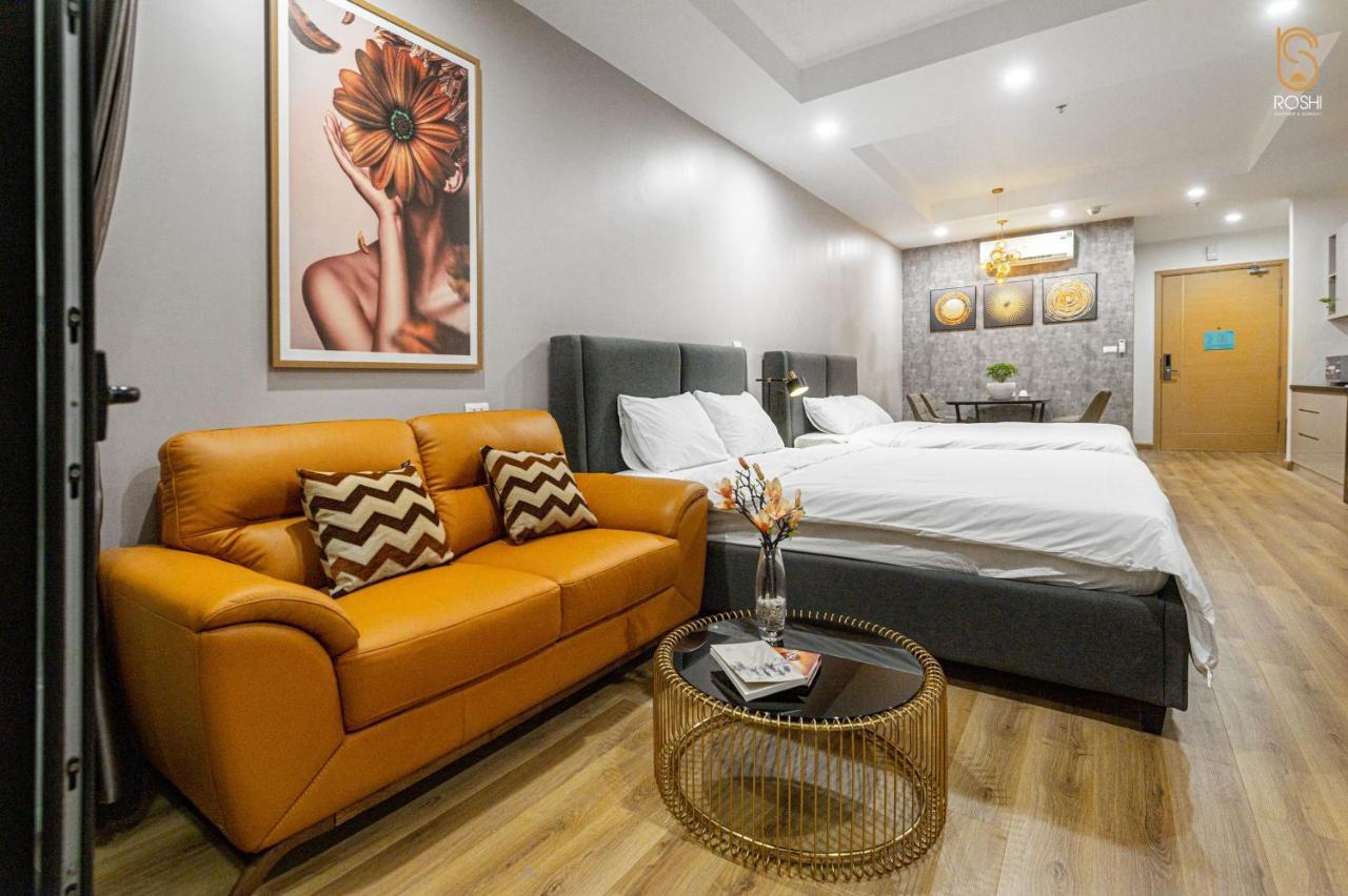Tms Residences Beachfront Quy Nhon Exteriér fotografie
