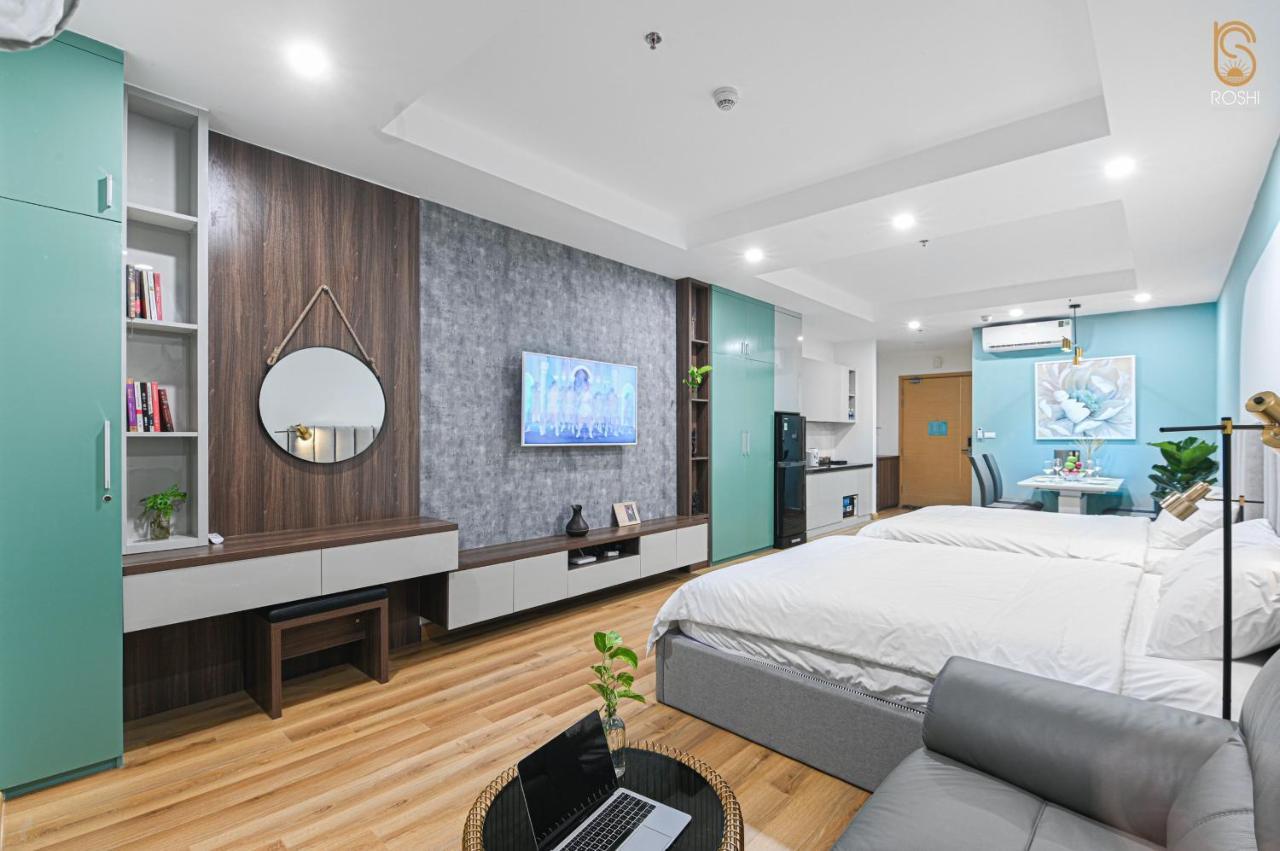 Tms Residences Beachfront Quy Nhon Exteriér fotografie