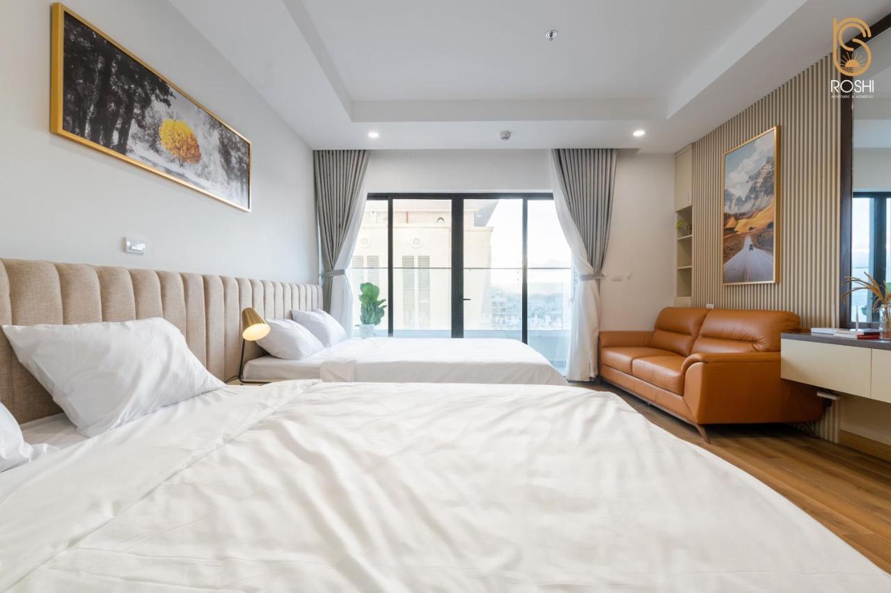 Tms Residences Beachfront Quy Nhon Exteriér fotografie