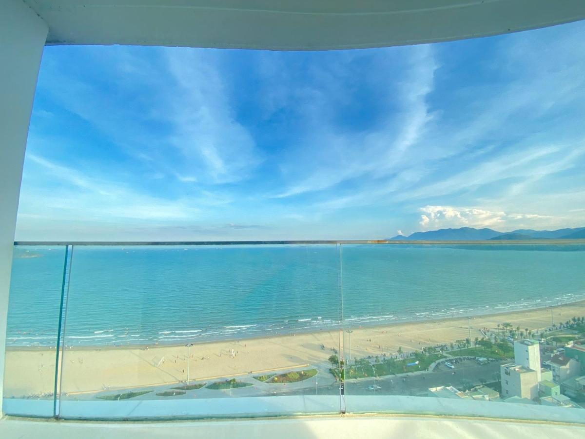 Tms Residences Beachfront Quy Nhon Exteriér fotografie