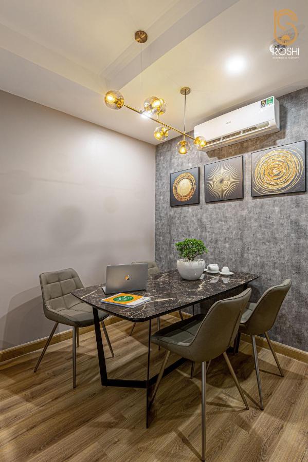 Tms Residences Beachfront Quy Nhon Exteriér fotografie