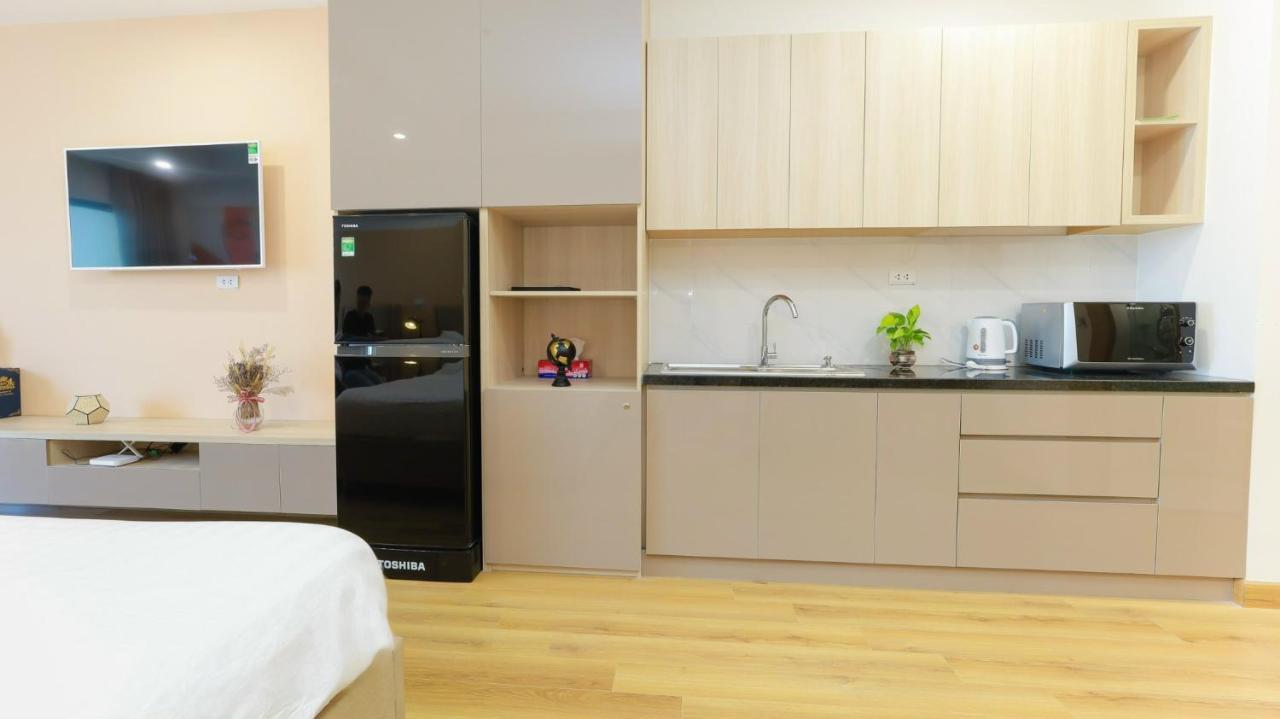 Tms Residences Beachfront Quy Nhon Exteriér fotografie