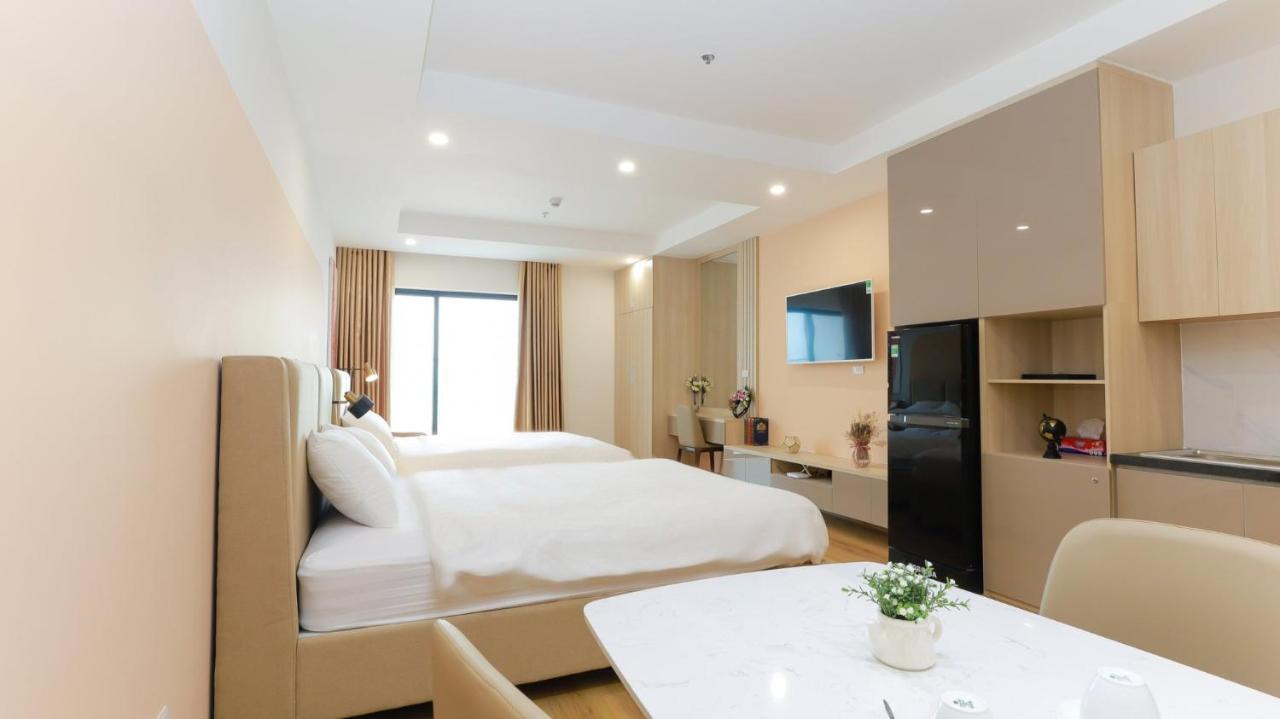Tms Residences Beachfront Quy Nhon Exteriér fotografie