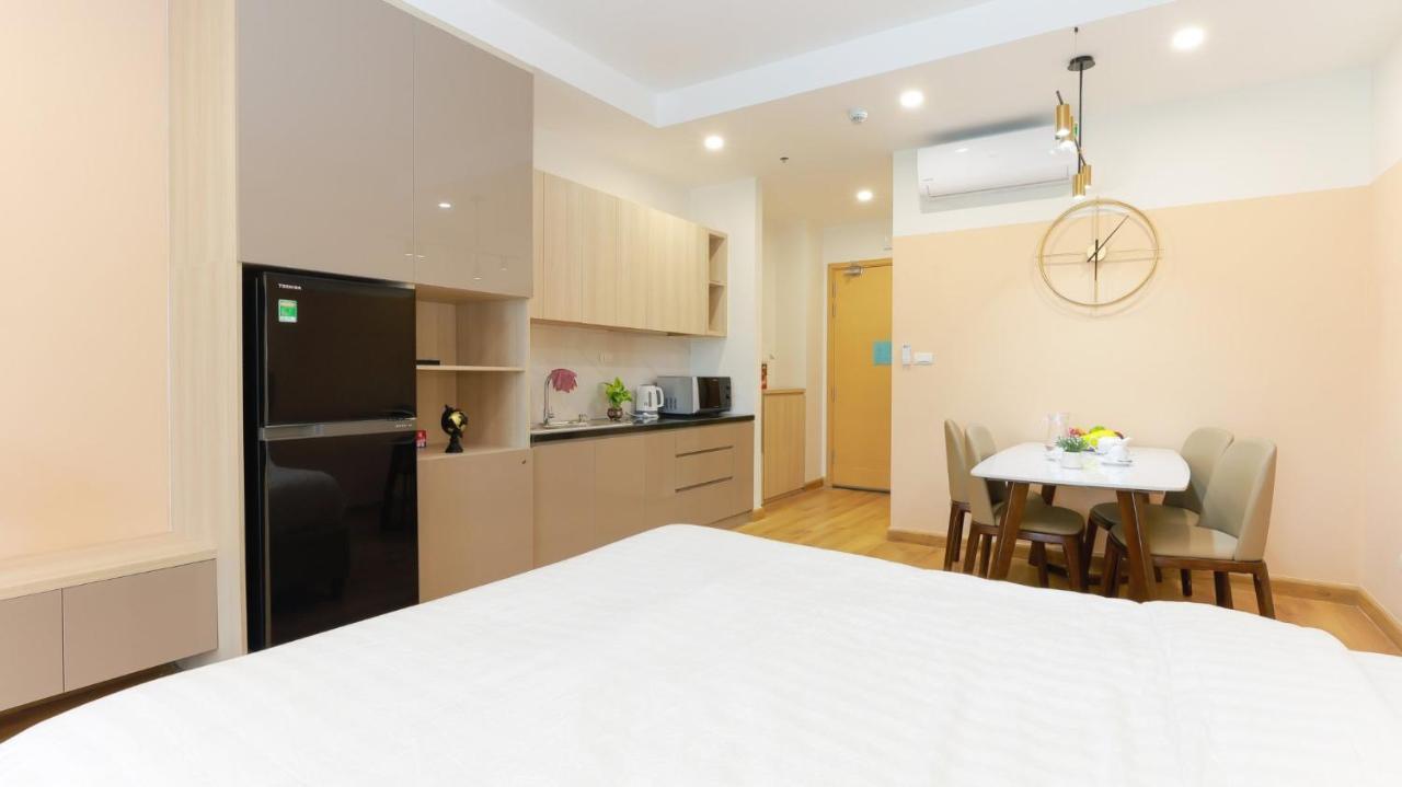 Tms Residences Beachfront Quy Nhon Exteriér fotografie