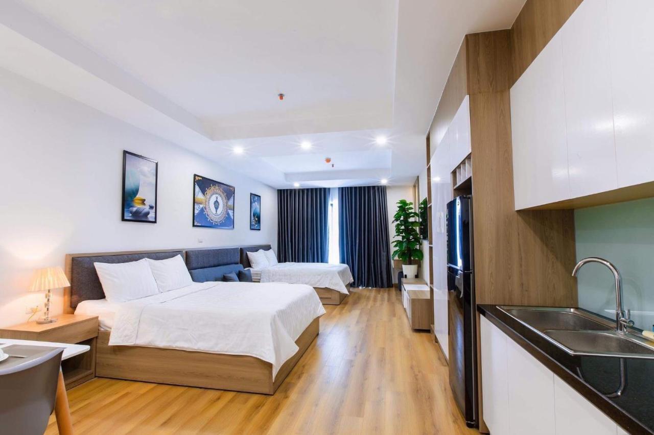 Tms Residences Beachfront Quy Nhon Exteriér fotografie