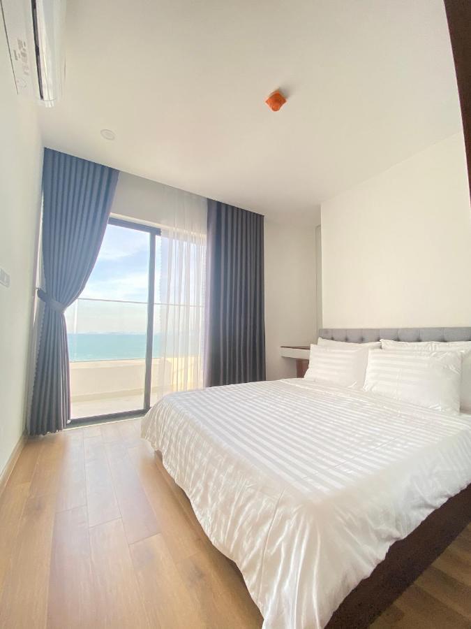 Tms Residences Beachfront Quy Nhon Exteriér fotografie
