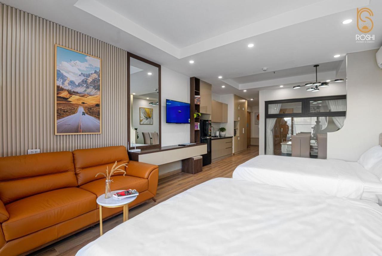 Tms Residences Beachfront Quy Nhon Exteriér fotografie