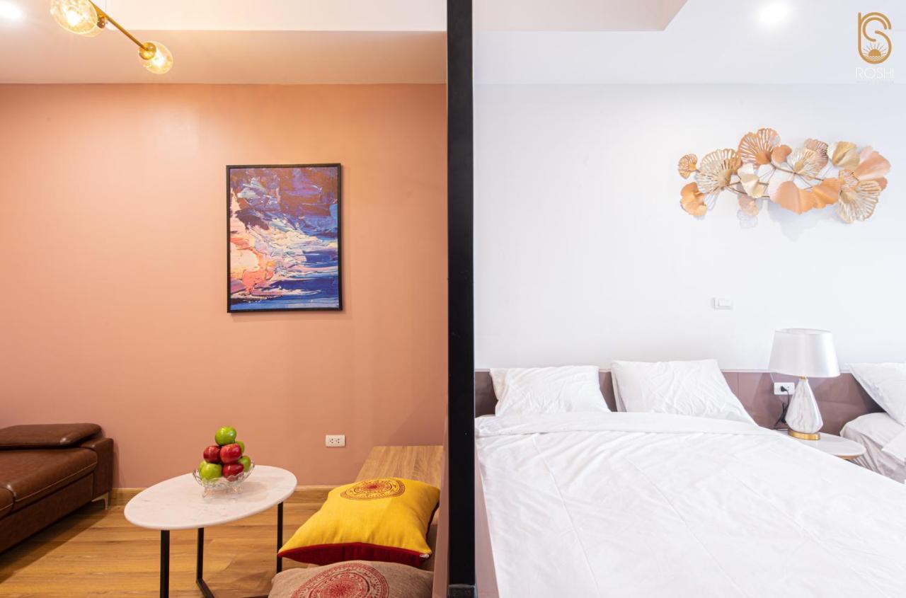 Tms Residences Beachfront Quy Nhon Exteriér fotografie