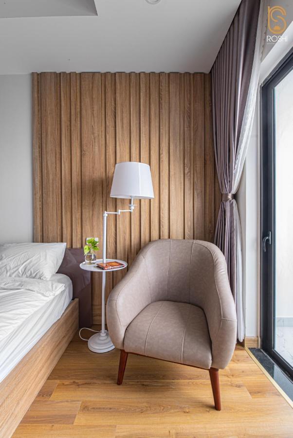 Tms Residences Beachfront Quy Nhon Exteriér fotografie